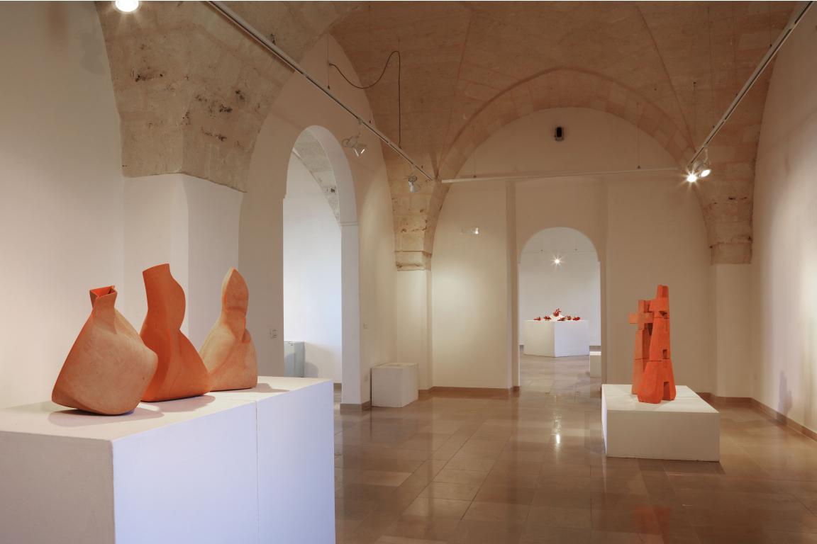 2017 - Cavalieri - Santa Maria della Scala - In Crypta - Museo della Ceramica - Grottaglie (TA)