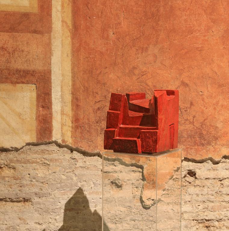 2018 - Casa Rossa - Domestica - Case Romane del Celio - Rome